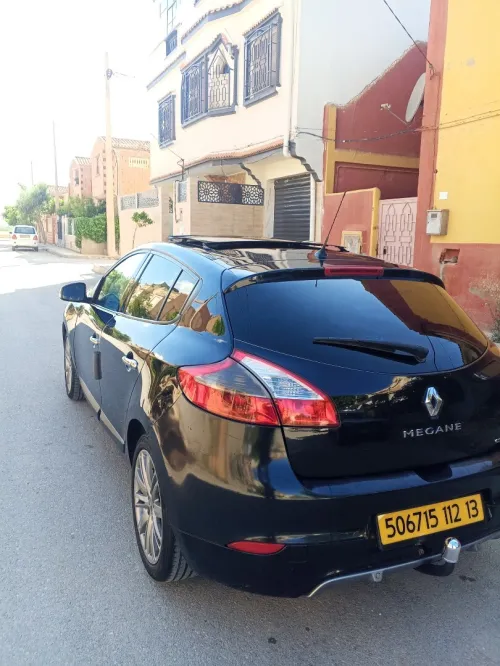 Renault Megane 3 2012 Gtline