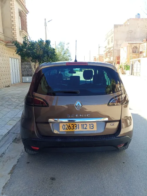 Renault Scenic 2012 Scenic