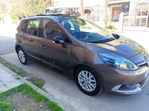 Renault Scenic 2012 Scenic