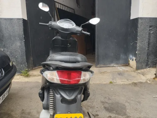 Piaggio New Fly 2014