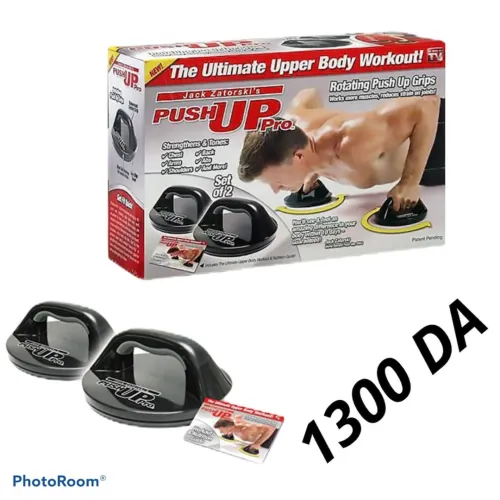 Roue abdominale / push up / Revoflex 