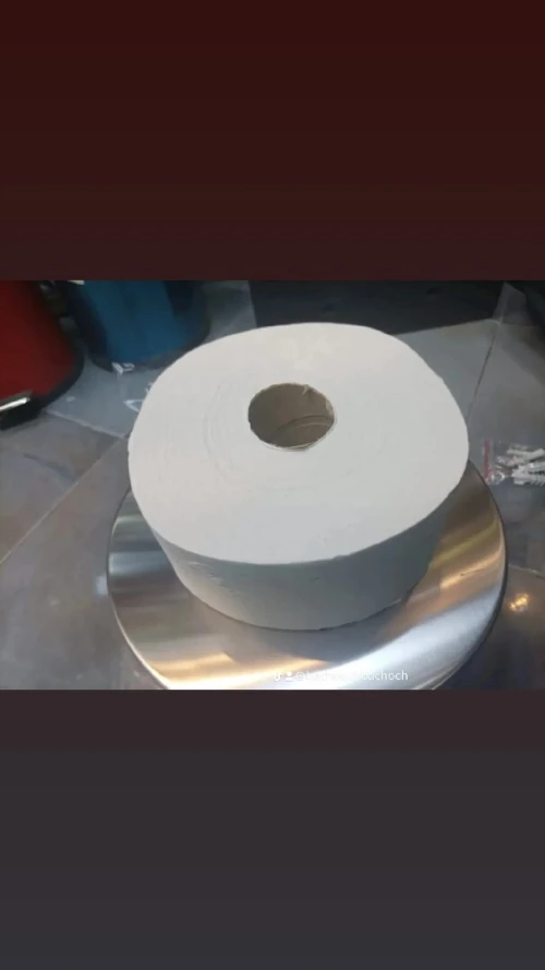 Destributeure papier inox et plastique 