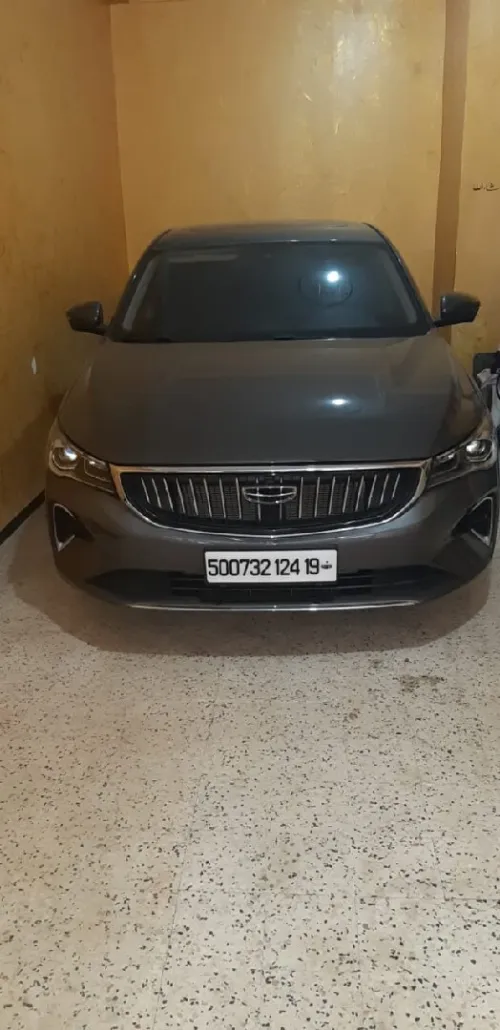 Geely Emgrand 2024 Exclusive GF