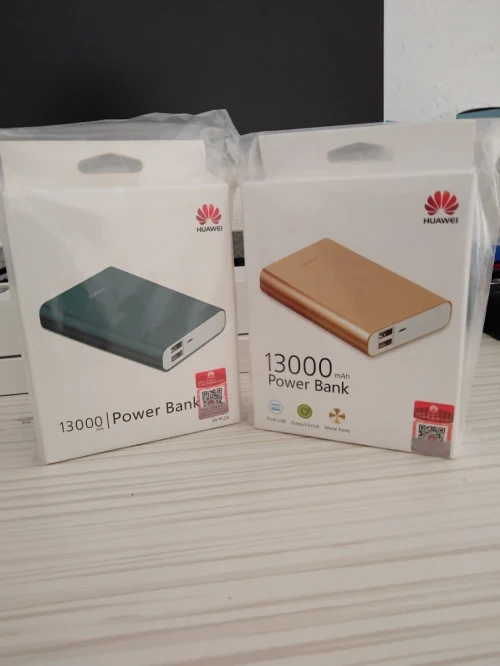 Power banks 