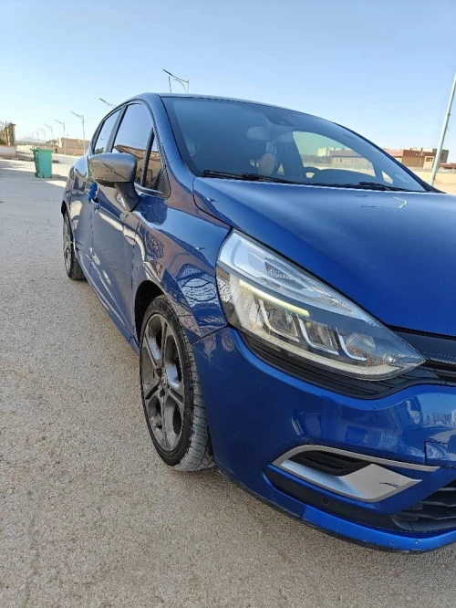Renault Clio 4 2019 GT Line +