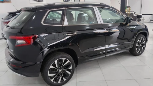 Skoda Karoq 2025 Toutes options