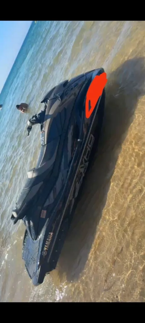 Jet sky yamaha 1800 Gp R