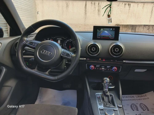 Audi A3 2014 S Line
