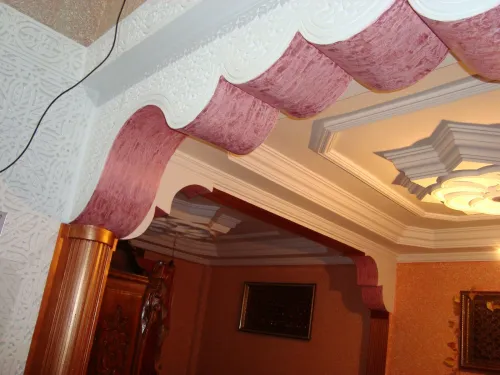 prend tous travaux de peinture vinyl laque et satiné faux plafond pvc