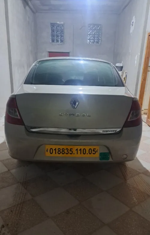 Renault Symbol 2010 Collection
