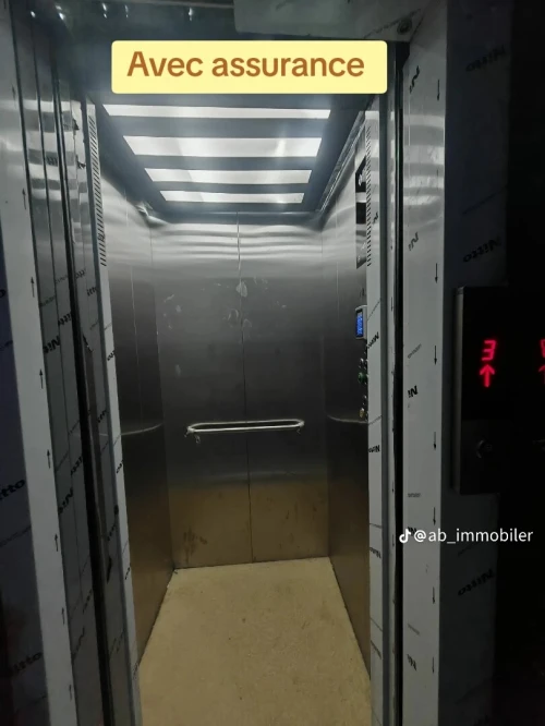 Vente Appartement F3 Alger Bordj el kiffan