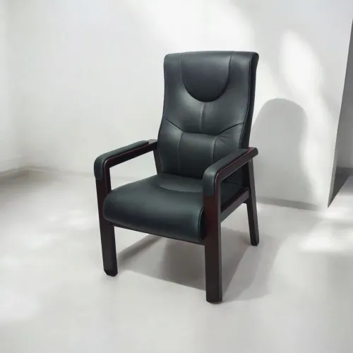 Chaise visiteur pdg. Pour salle de réunion 