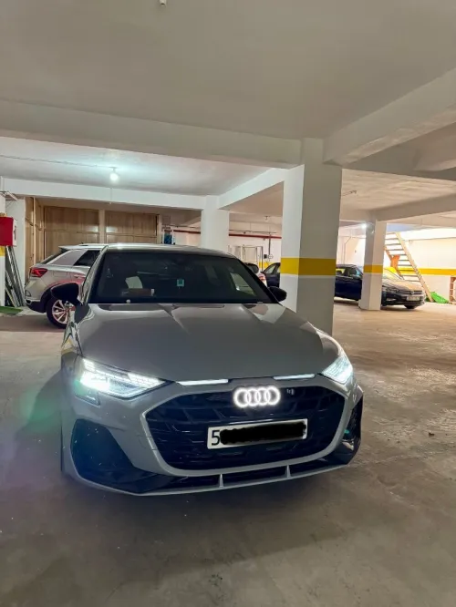 Audi A3 Sportback 2025 S line