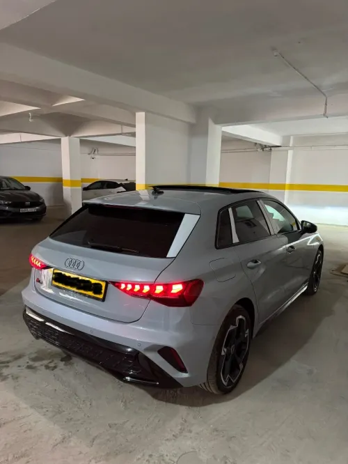 Audi A3 Sportback 2025 S line