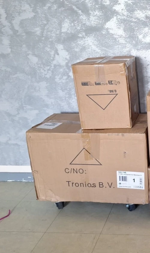 Vente machine à fumée lourde