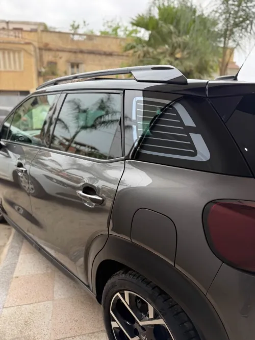 Citroen C3 2022 Aircross