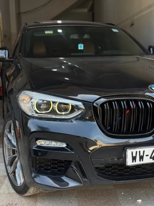BMW X4 2019 Pack M
