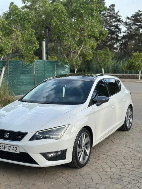 Seat Leon 2017 FR+15