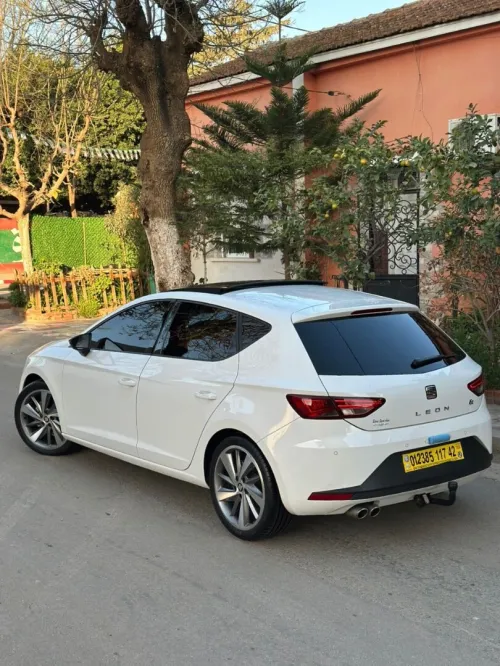 Seat Leon 2017 FR+15