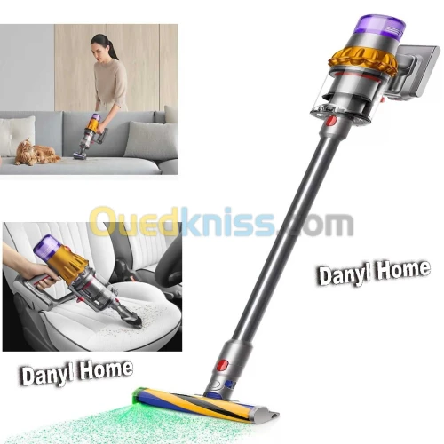 Aspirateur Balai sans fil Dyson V15 Detect Absolute