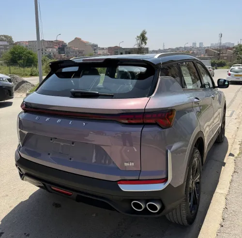 Geely Coolray 2026 Full options