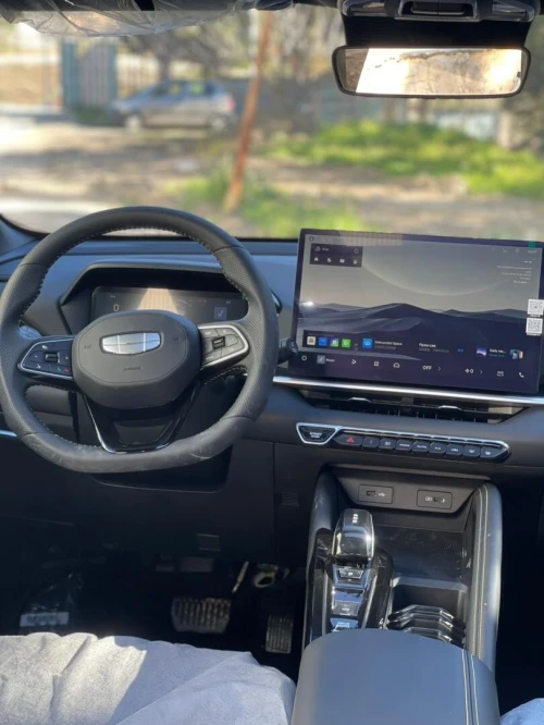 Geely Coolray 2026 Full options