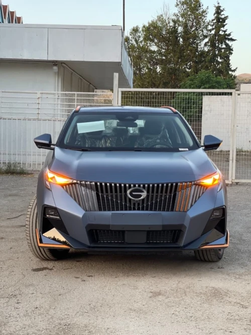GAC GS3 2026 R-STYLE
