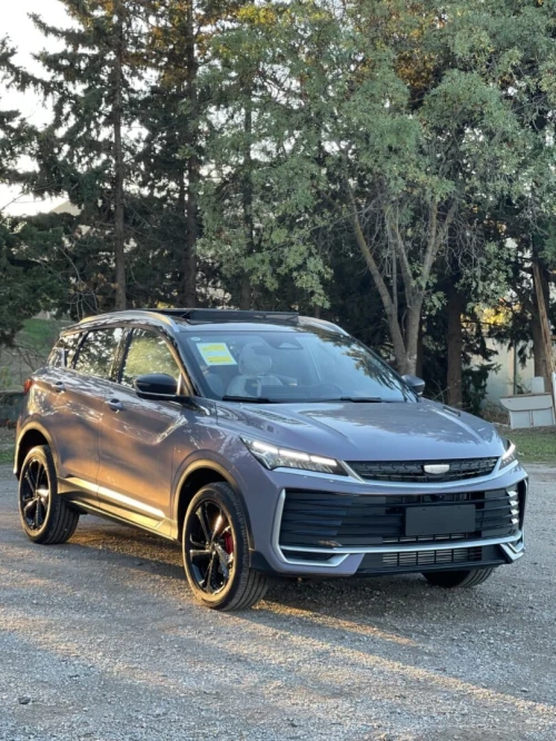 Geely Coolray 2026 Full options
