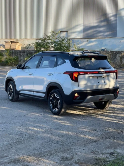 Kia Seltos 2025 Premium