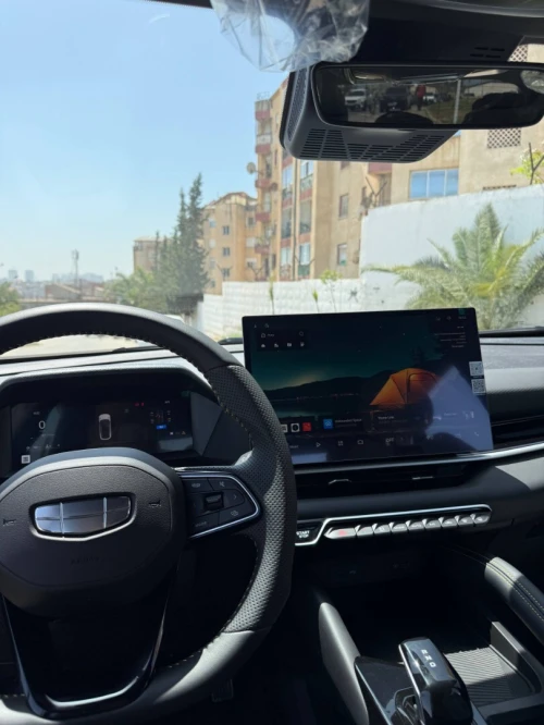 Geely Coolray 2026 Full options
