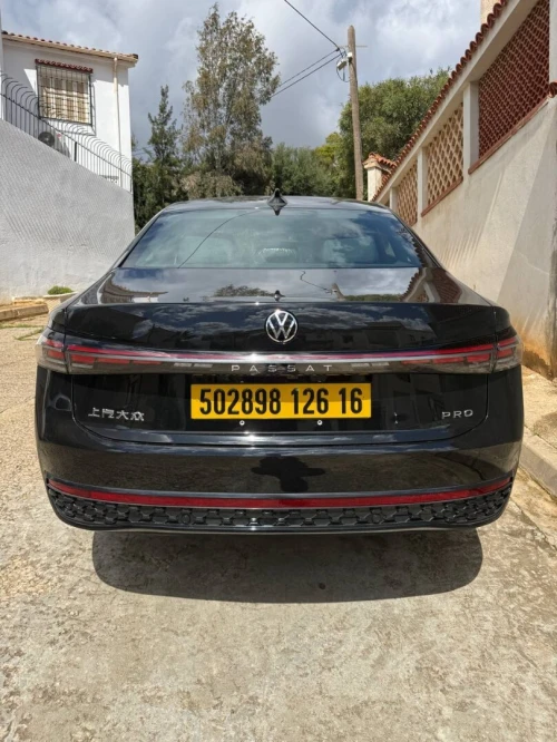 Volkswagen Passat 2026 Pro