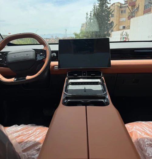 Jetour Dashing 2026 Flagship
