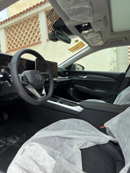 Volkswagen Passat 2026 Pro