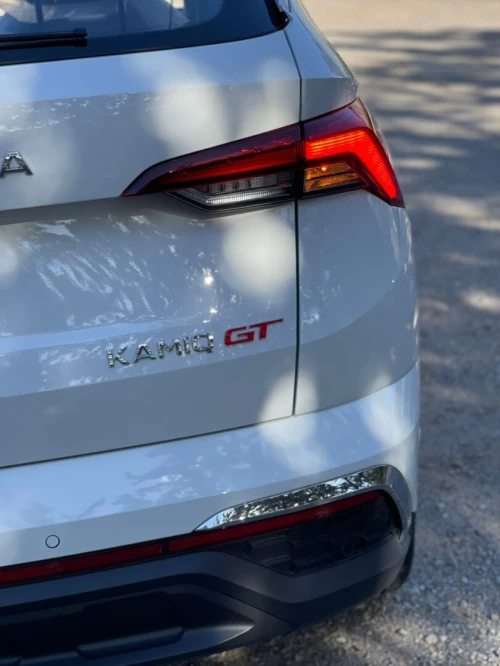 Skoda Kamiq 2025 GT