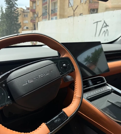 Jetour Dashing 2026 Flagship