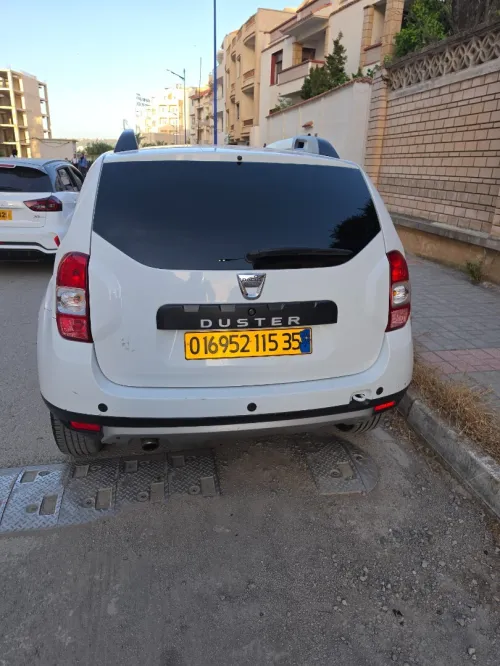 Dacia Duster 2015 Duster