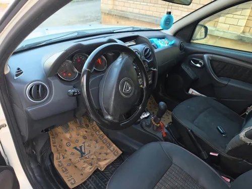 Dacia Duster 2015 Duster