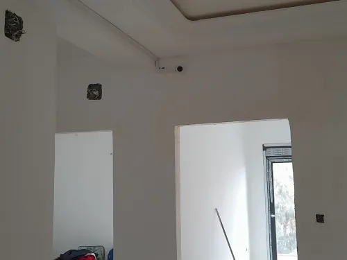 Installation Camera de Surveillance