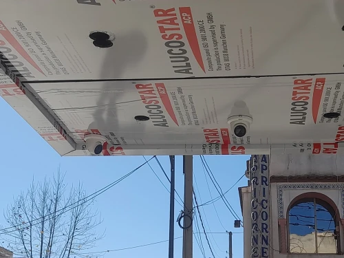 Installation Camera de Surveillance