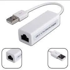 Adaptateur RJ45 USB 2.0