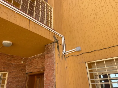 Installation Camera de Surveillance