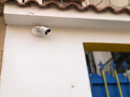 Installation Camera de Surveillance