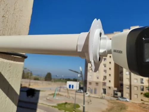Installation Caméra de surveillance
