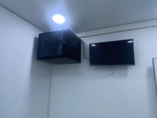 Installation Camera de Surveillance