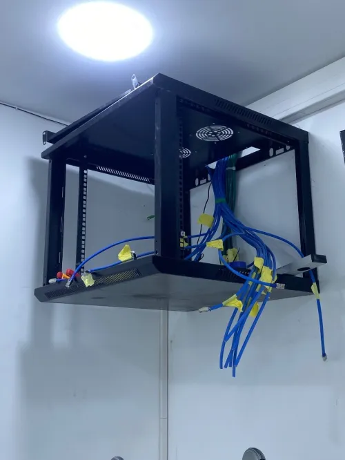 Installation Camera de Surveillance