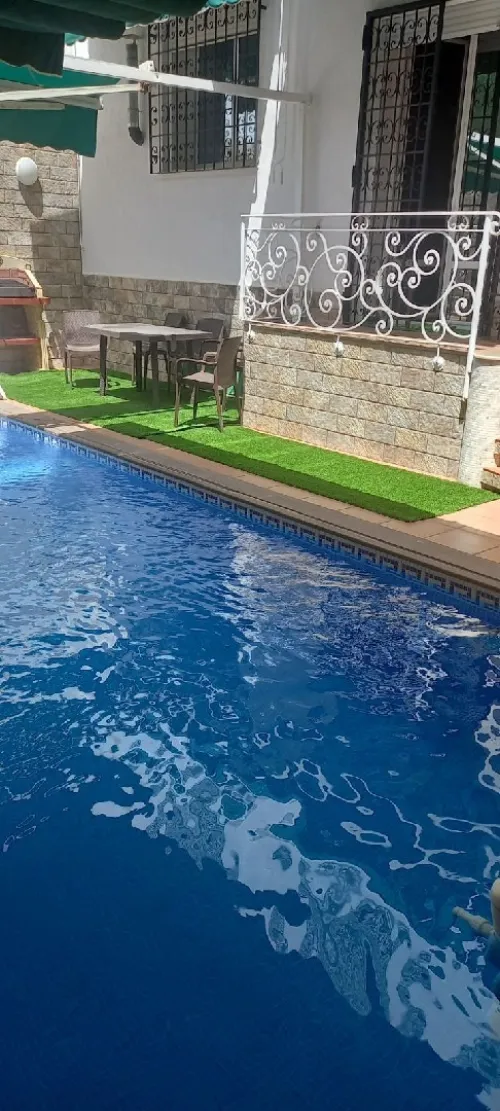 Location vacances Villa Alger Zeralda