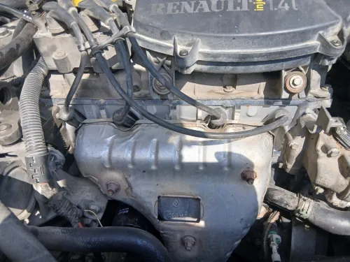 Renault Symbol 2012 Expression