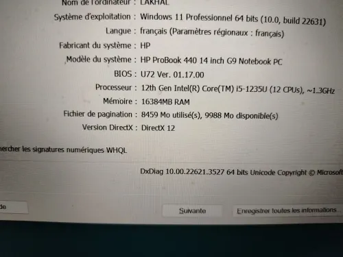 Hp portable