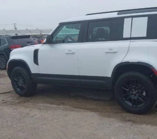 Land Rover Defender 2025 Defend SE