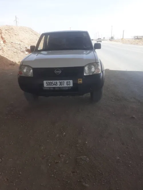 Nissan Pickup 2007 Pickup